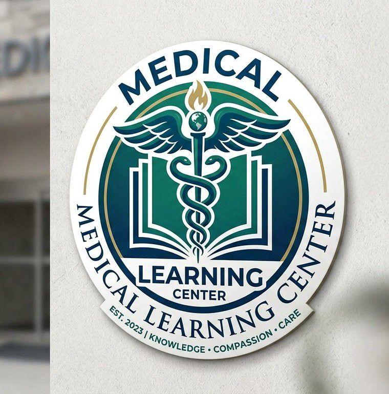 Medical learning center on Reels