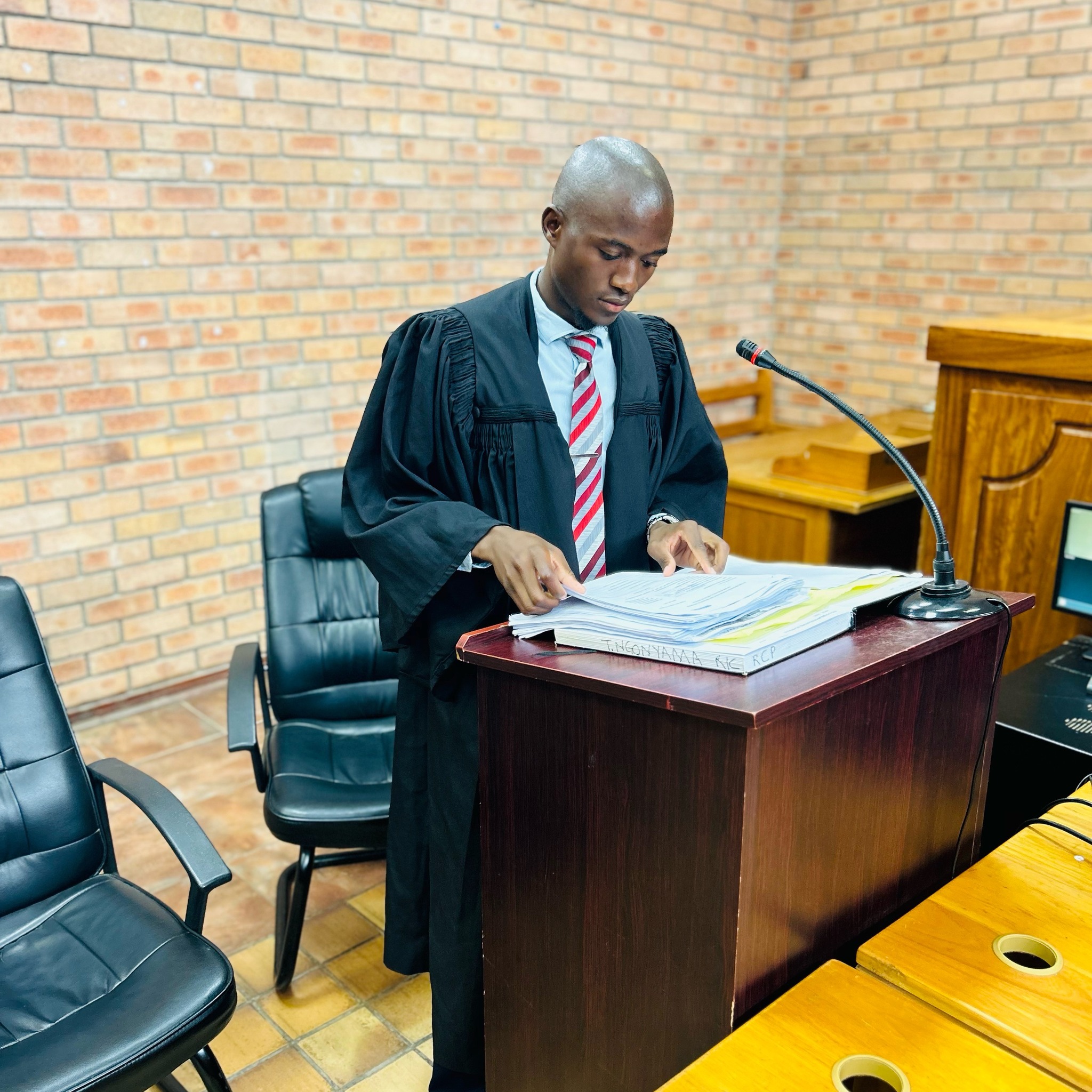 Ernny Lusibane - During December 2025 my client was... | Facebook