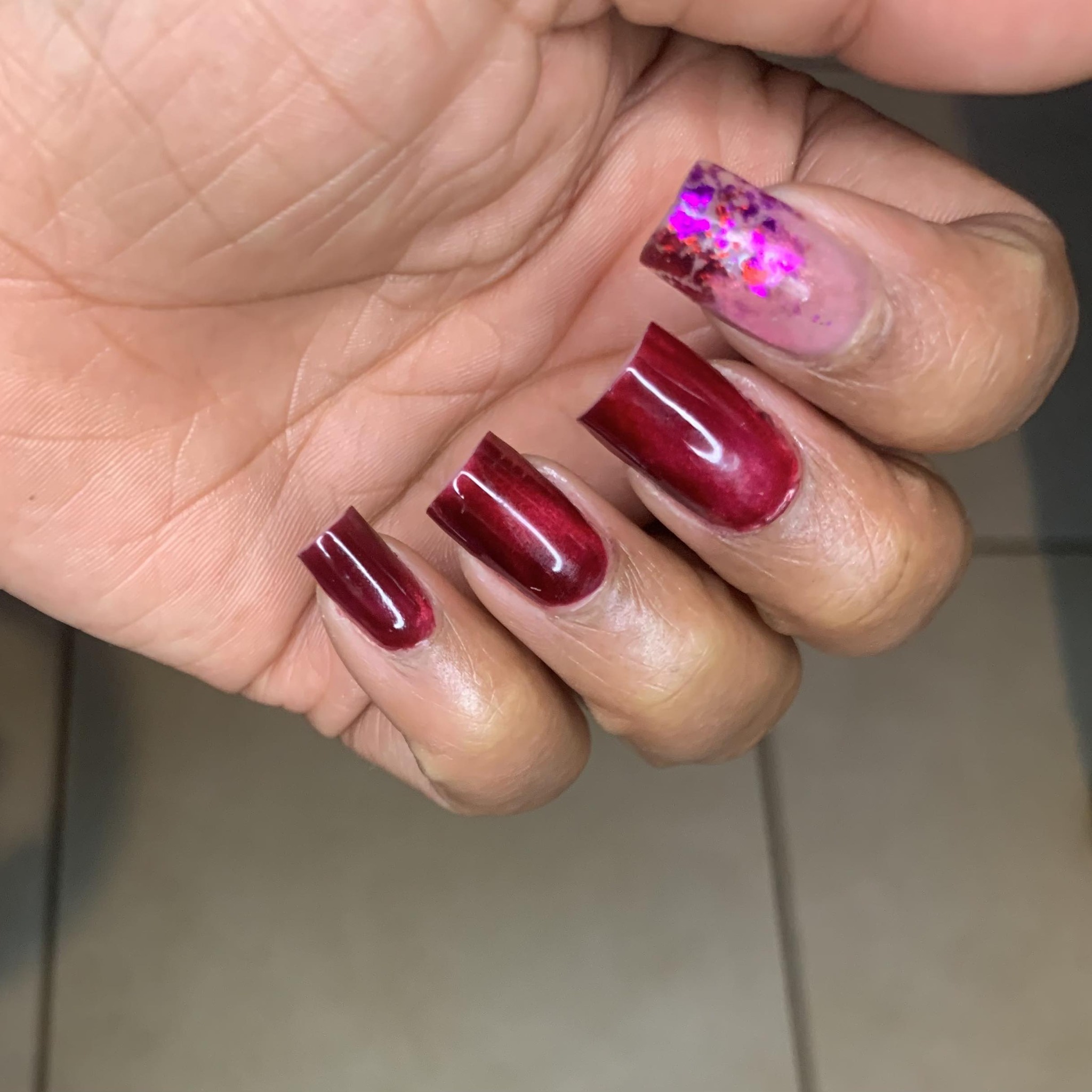 Nail Techs Gauteng | any tips for cuticle areas bafazi am about to give ...