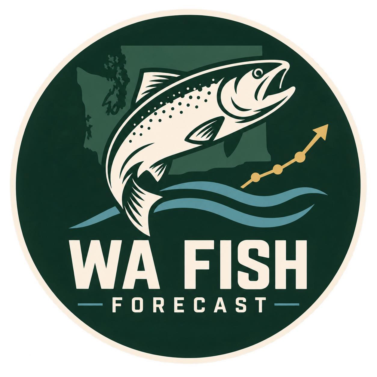 WA Fish Forecast