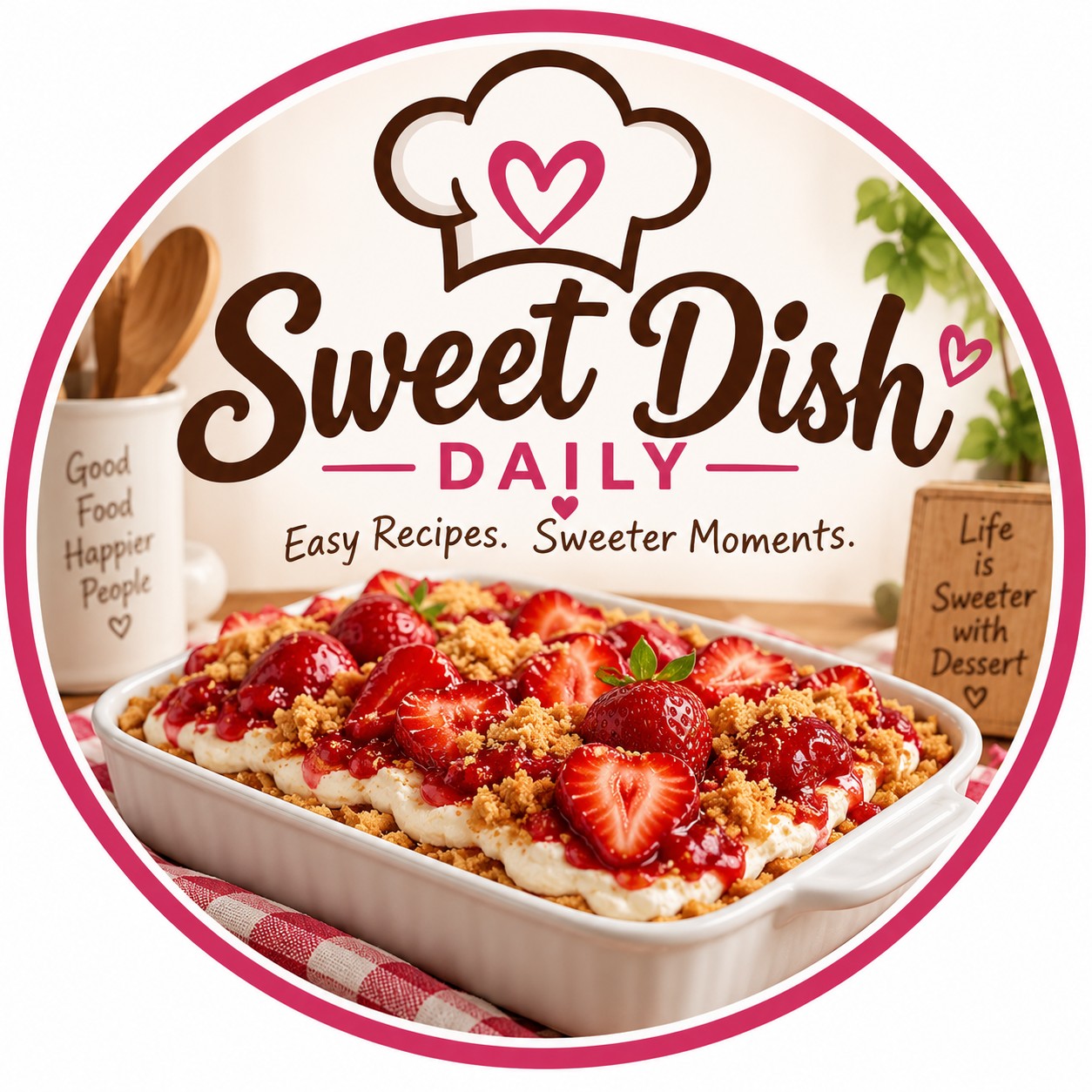 Sweet Dish Daily