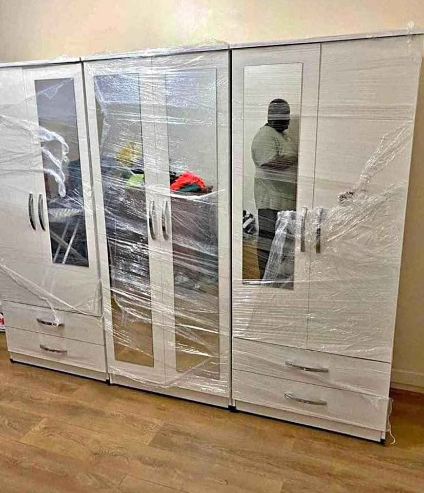 Modern Wardrobe Studio | Sheffield