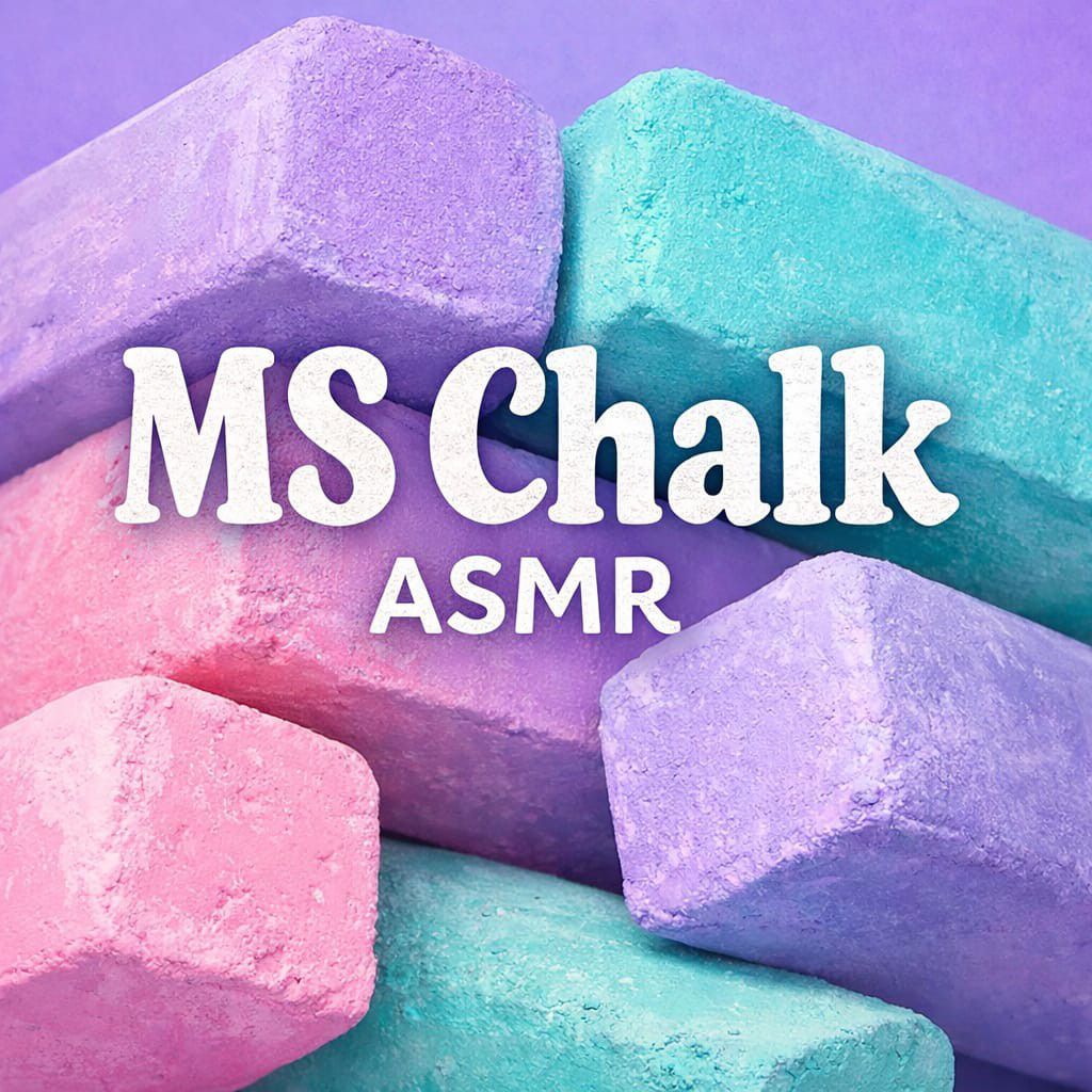 Dusty Dyed Orange Gymchalk & Reforms | ASMR | Full video is on youtube ...