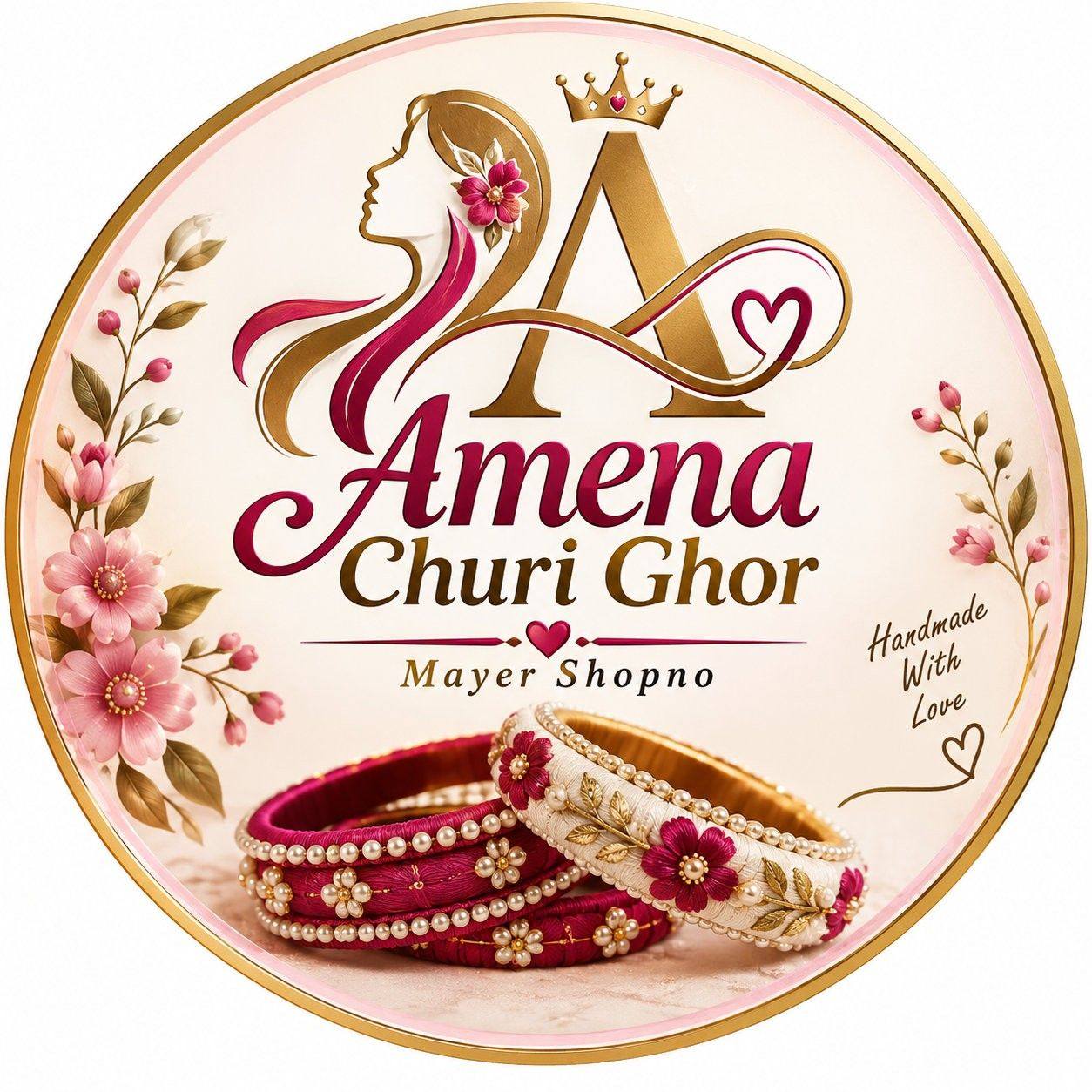 Amena Chori Ghor on Reels