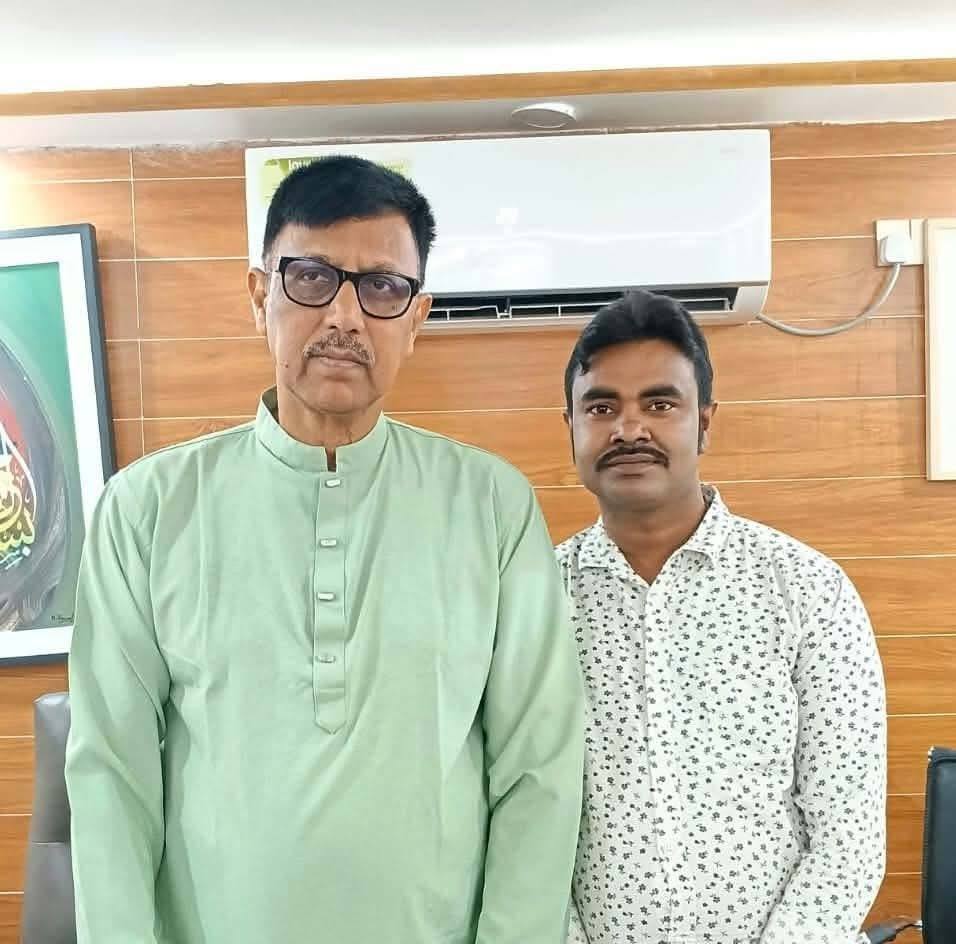 Dewan Mohammod Salahuddin Babu Mp Dhaka-19 Savar-Ashulia. Political ...