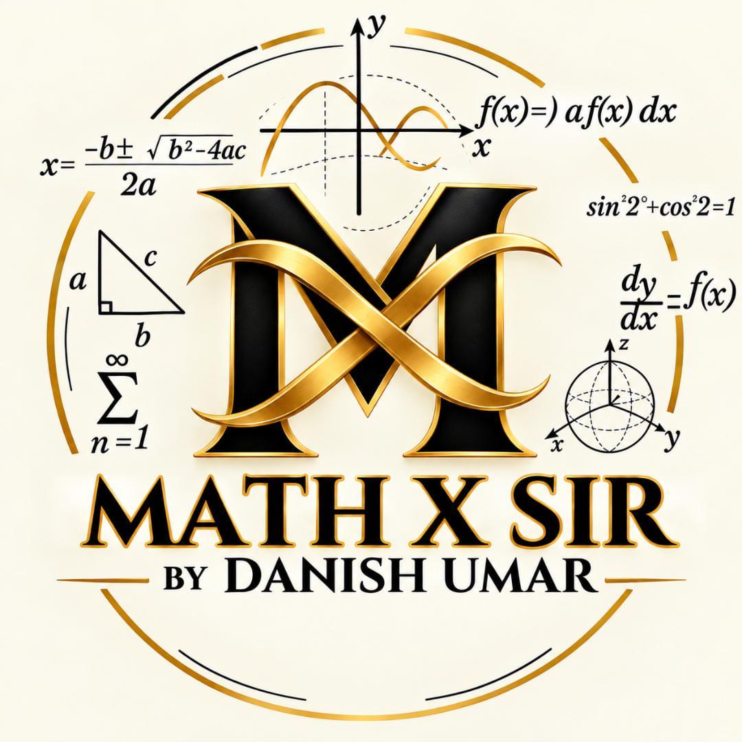 The Math X Sir | Lahore