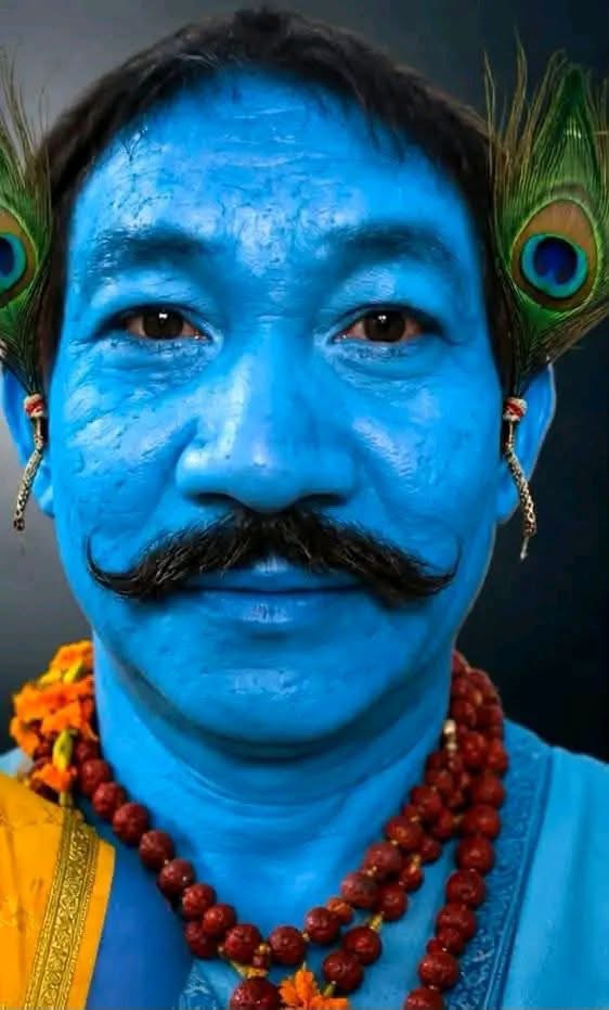 out of context politics 2.0 : | I consider Tikaram Yatri a thousand ...