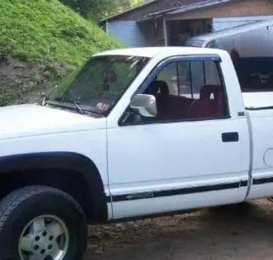 88 -98 Chevy Truck | Looking for a body Kit for 1992 | Facebook