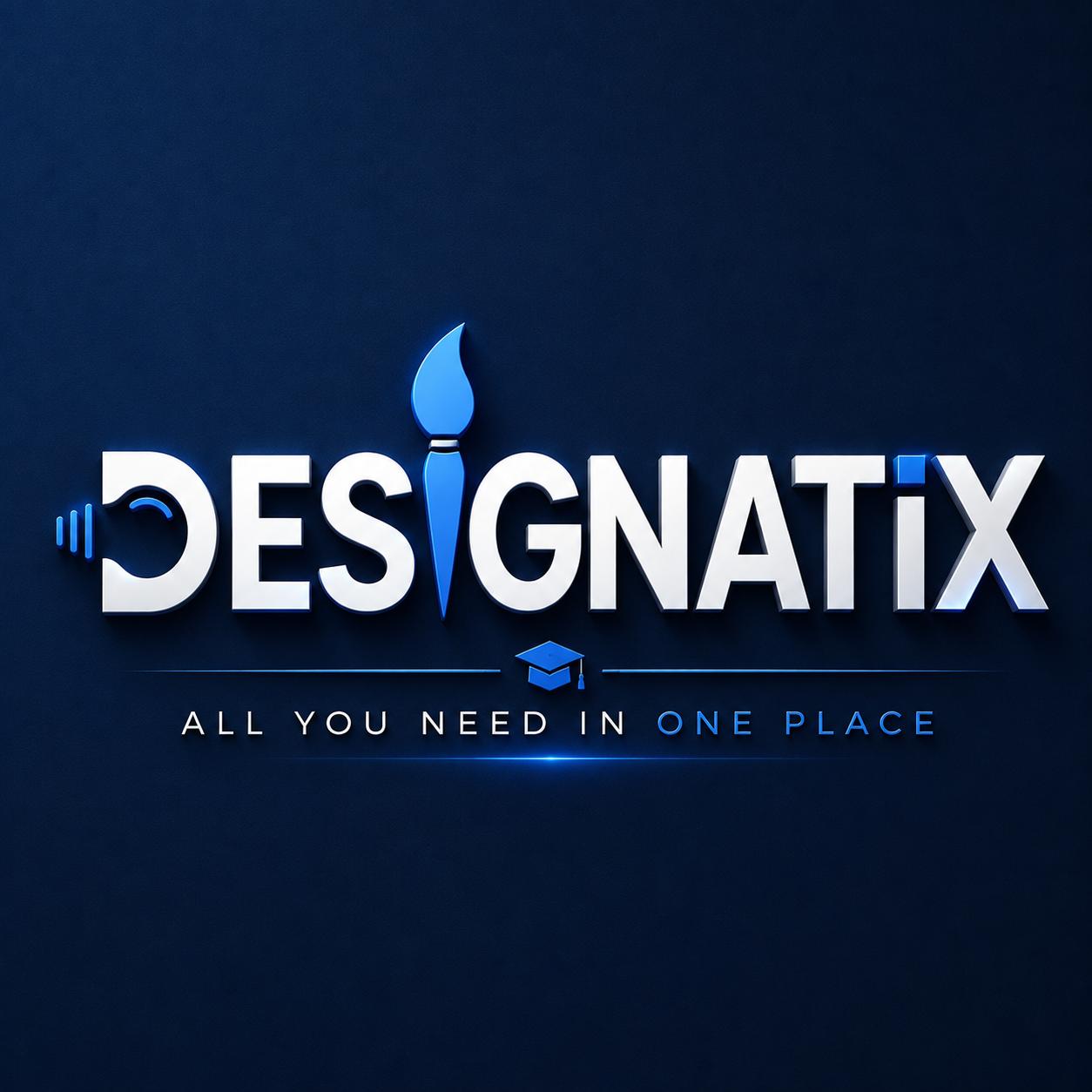 🚨 محاضرة Graphic Design مجانية 100%…... - Designatix Academy | Facebook