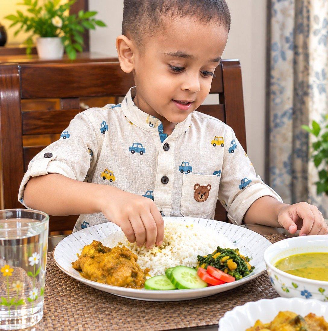 Riju Having Delicious Roti & Paneer Bhurji for Dinner #rijusfoodjourney ...