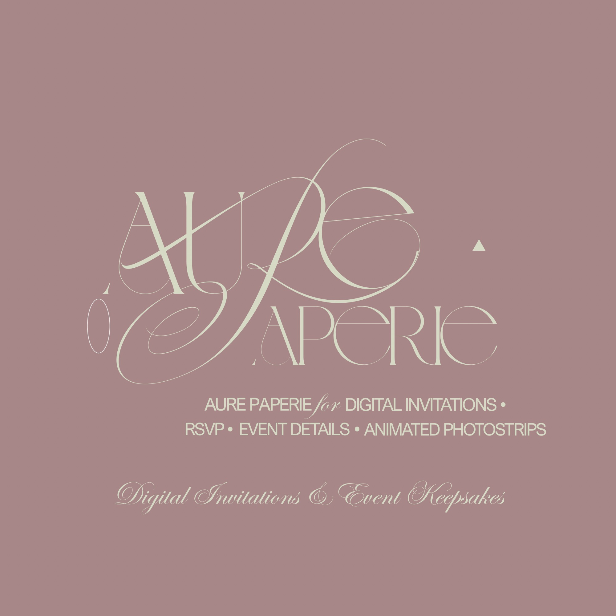 Aure Paperie