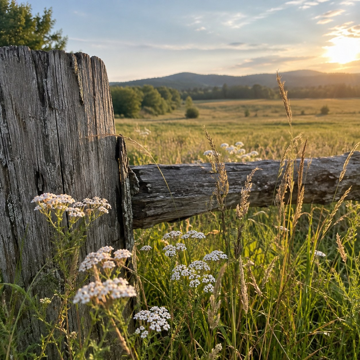 Fields Beyond Home on Reels