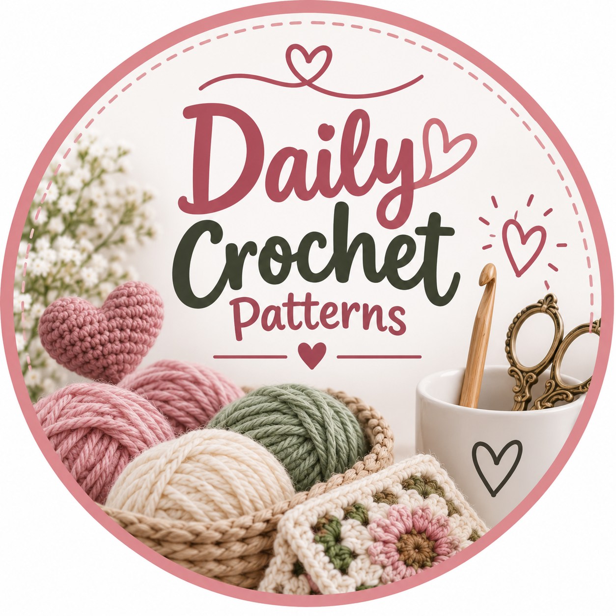 🍓 FREE Crochet Strawberry Pouch & Bag Charm Pattern! 🧶 Learn how to