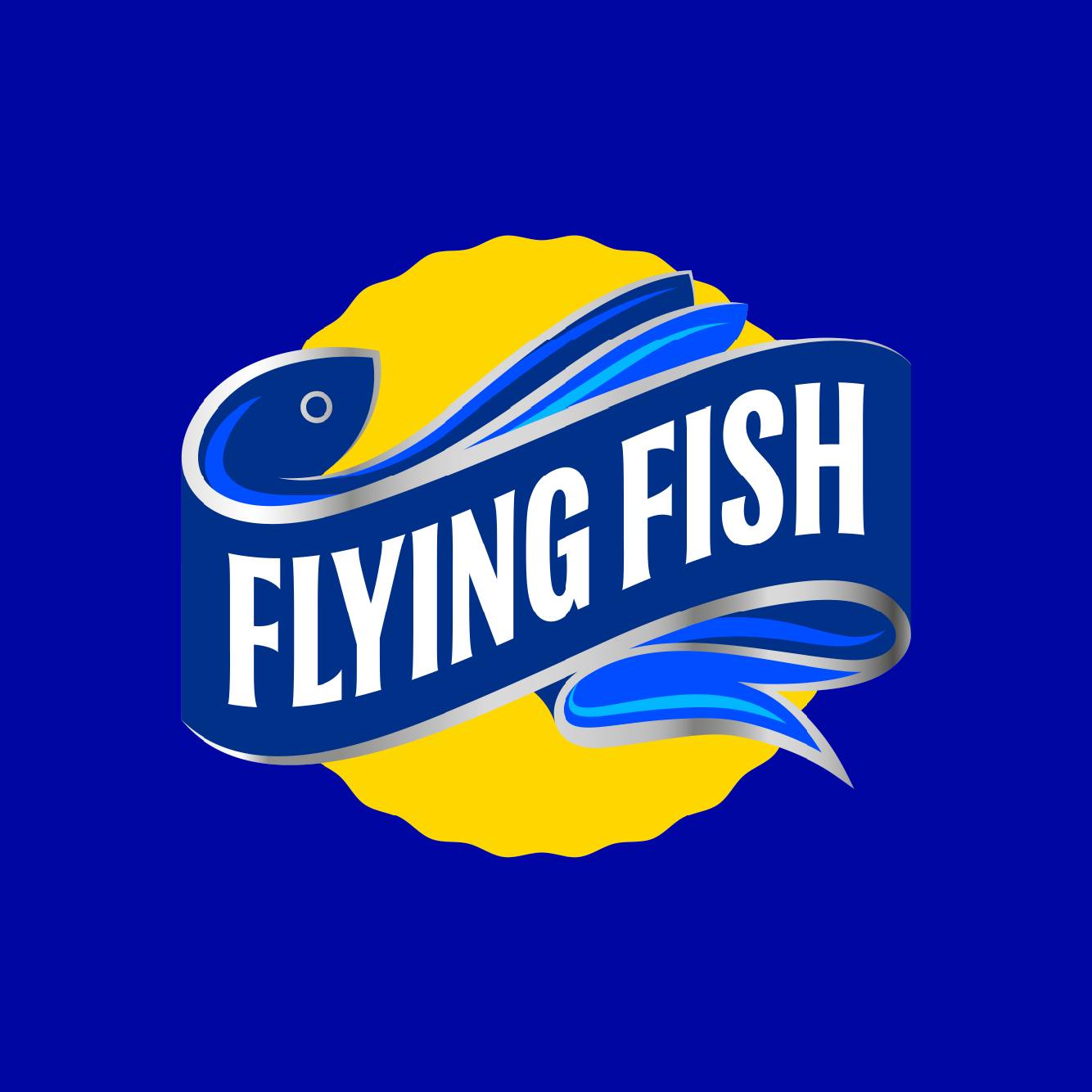 Flying Fish on Reels