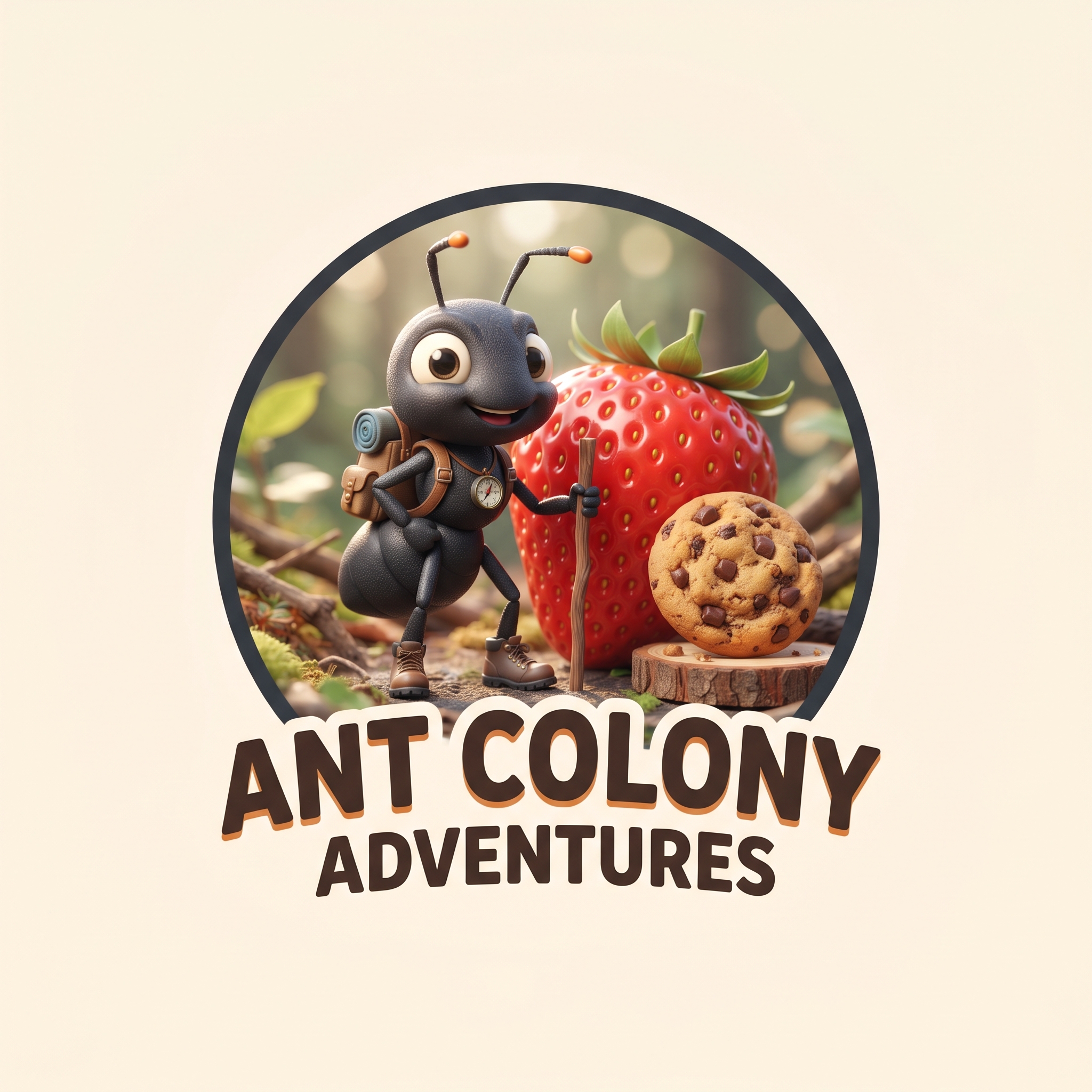 Ant Colony Adventures on Reels