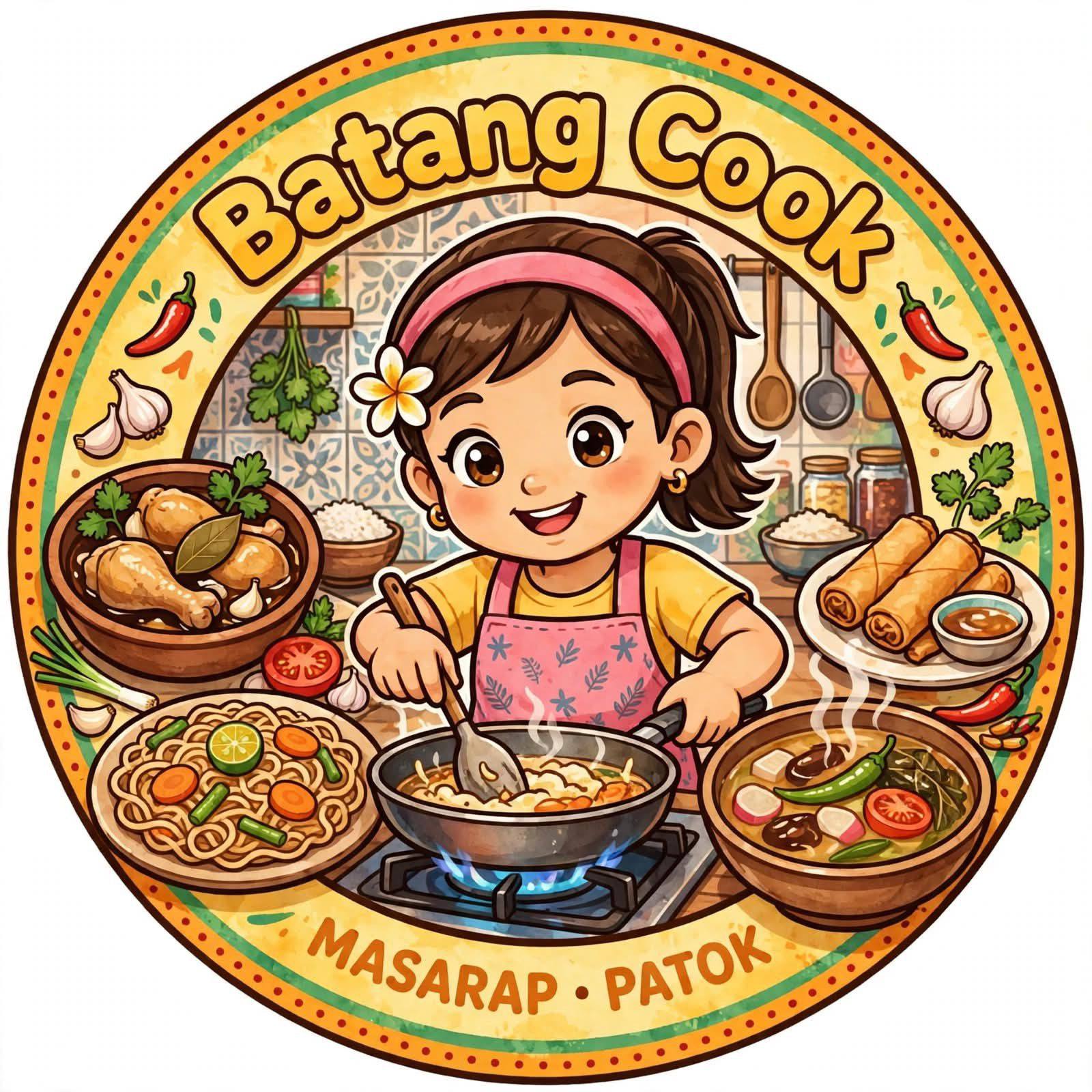 Batang cook on Reels