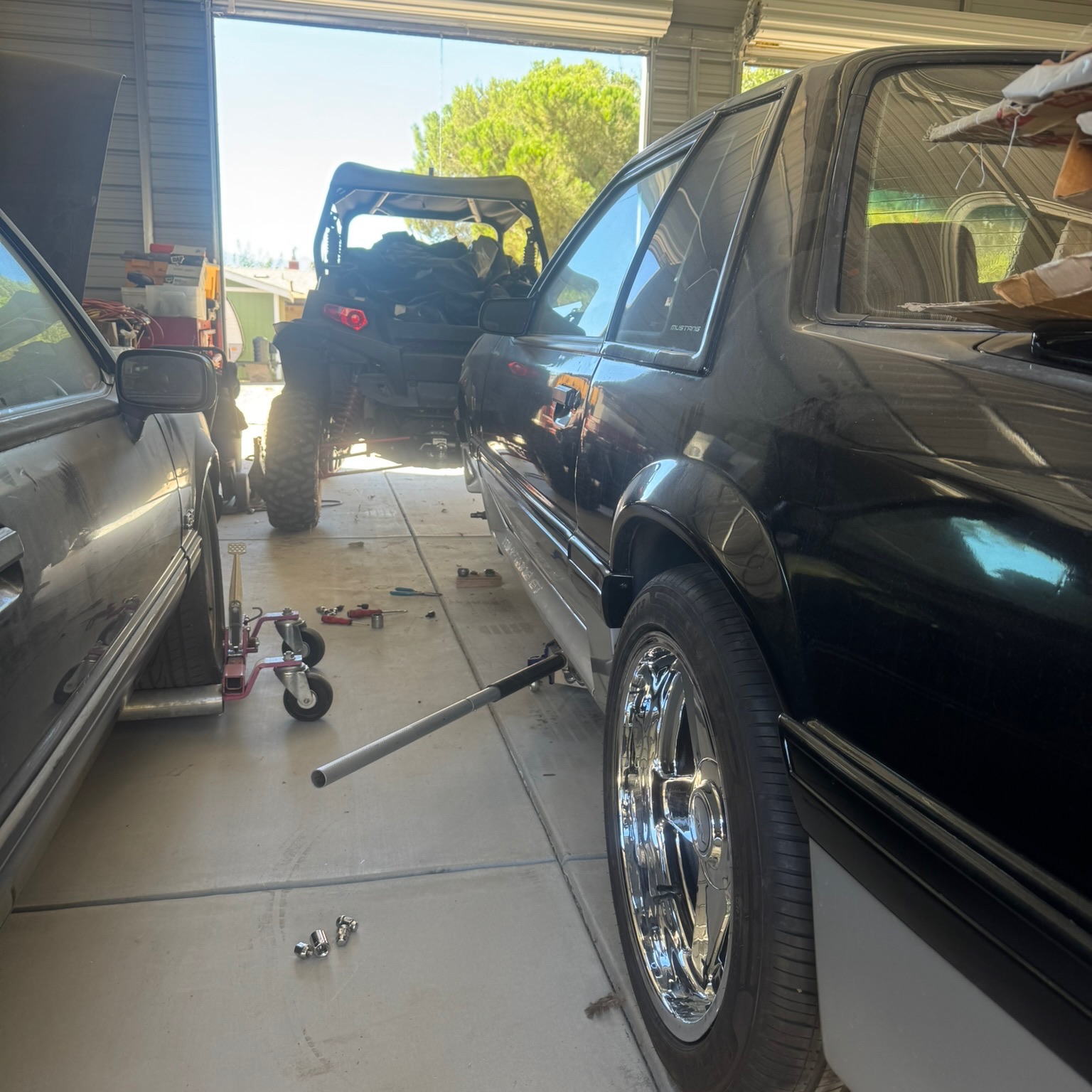 P71 Crew | Crown Victoria Police Interceptor | Hey I’m fixin to change ...