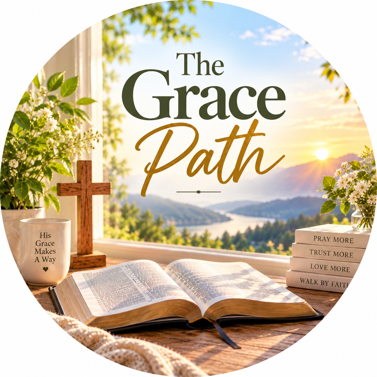 The Grace Path on Reels