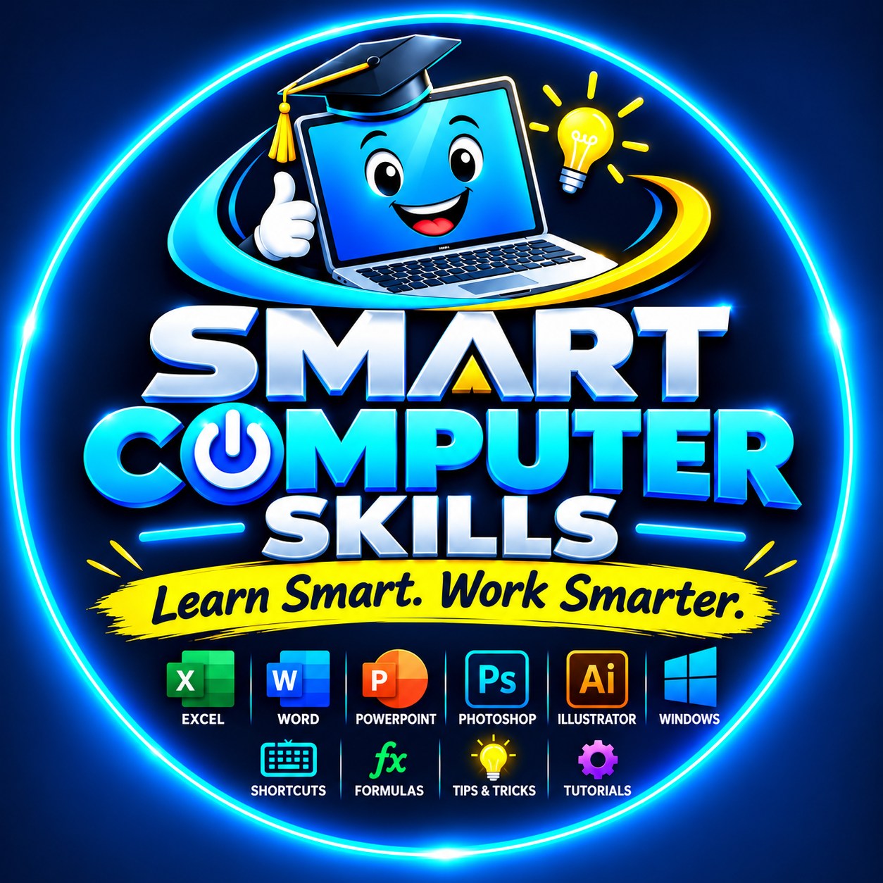 Stop Creating Tables Manually!😯🔥... - Smart Computer Skills | Facebook