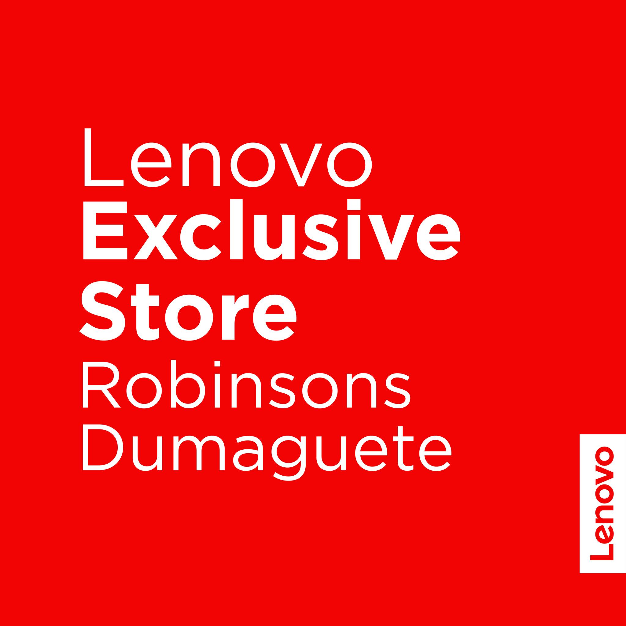 Lenovo Exclusive Store Robinsons Dumaguete