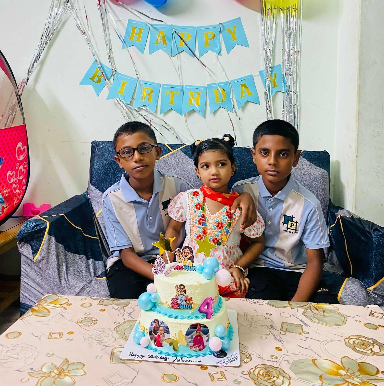 Voice of the Month 9 ও Abacus Math Olympiad 4 দুটোতেই প্রথম হওয়ায় ...