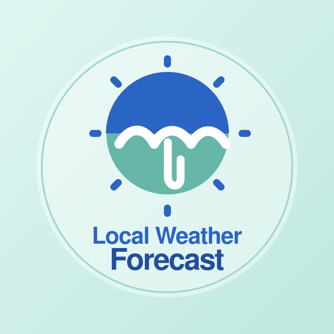 Local Weather Forecast