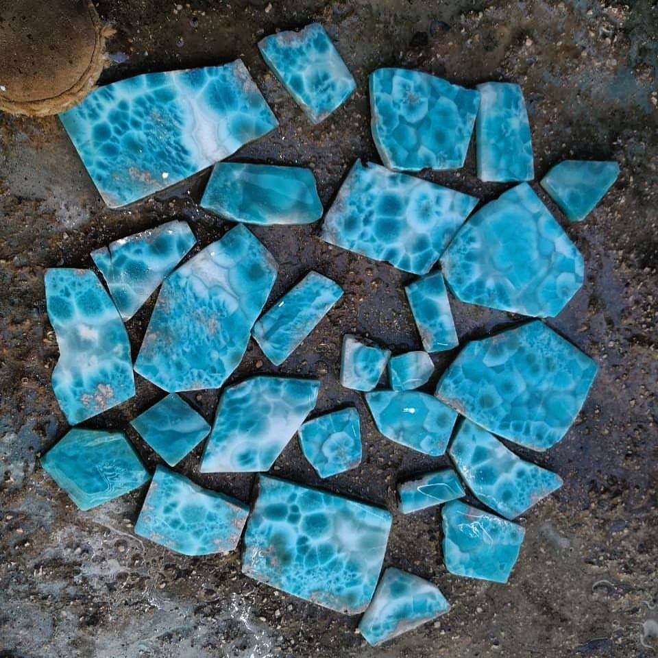 Larimar & Opal Gems | Kusadası