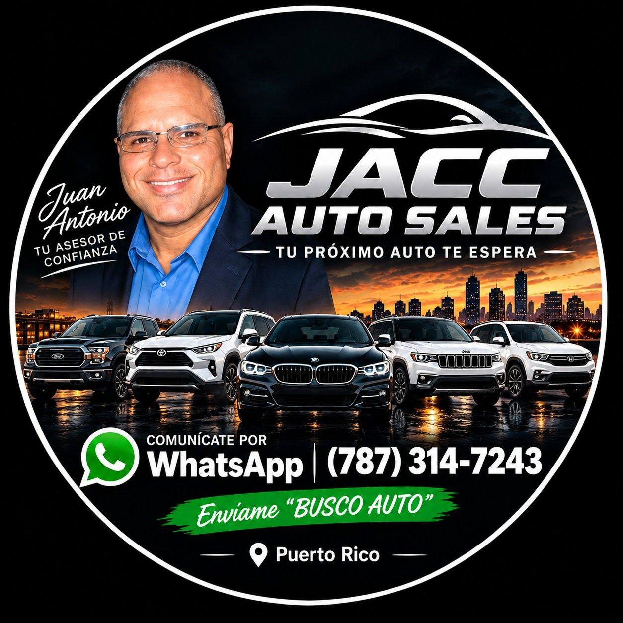 JACC Auto Sales | San Juan