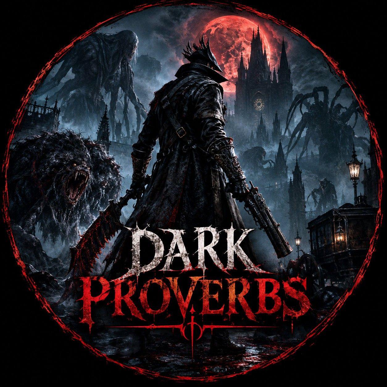 We're Staying... DARK PROVERBS EP 025 #DarkHumor #HorrorComedy | Dark ...