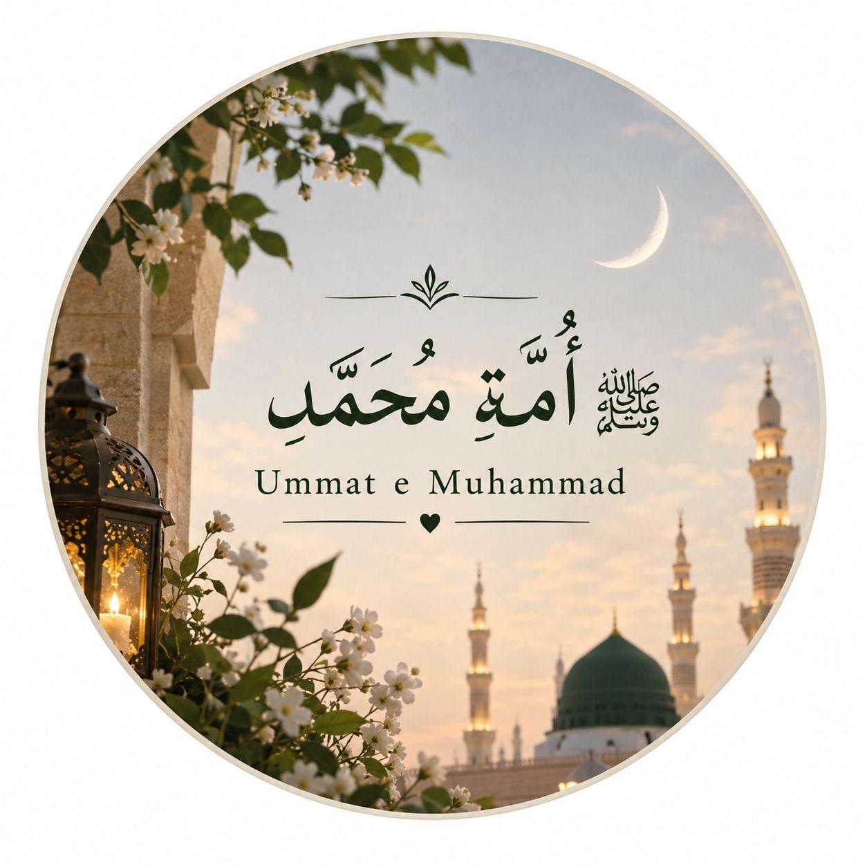 Ummat e Muhammad ﷺ on Reels
