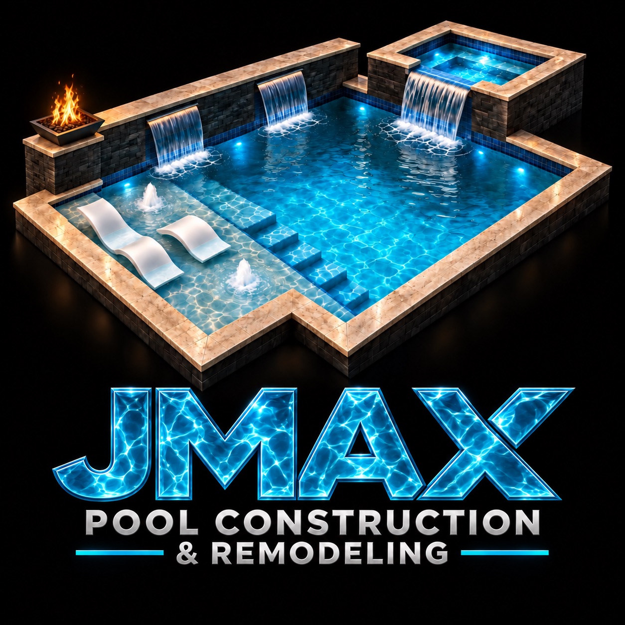 JMAX Pool Construction & Remodeling