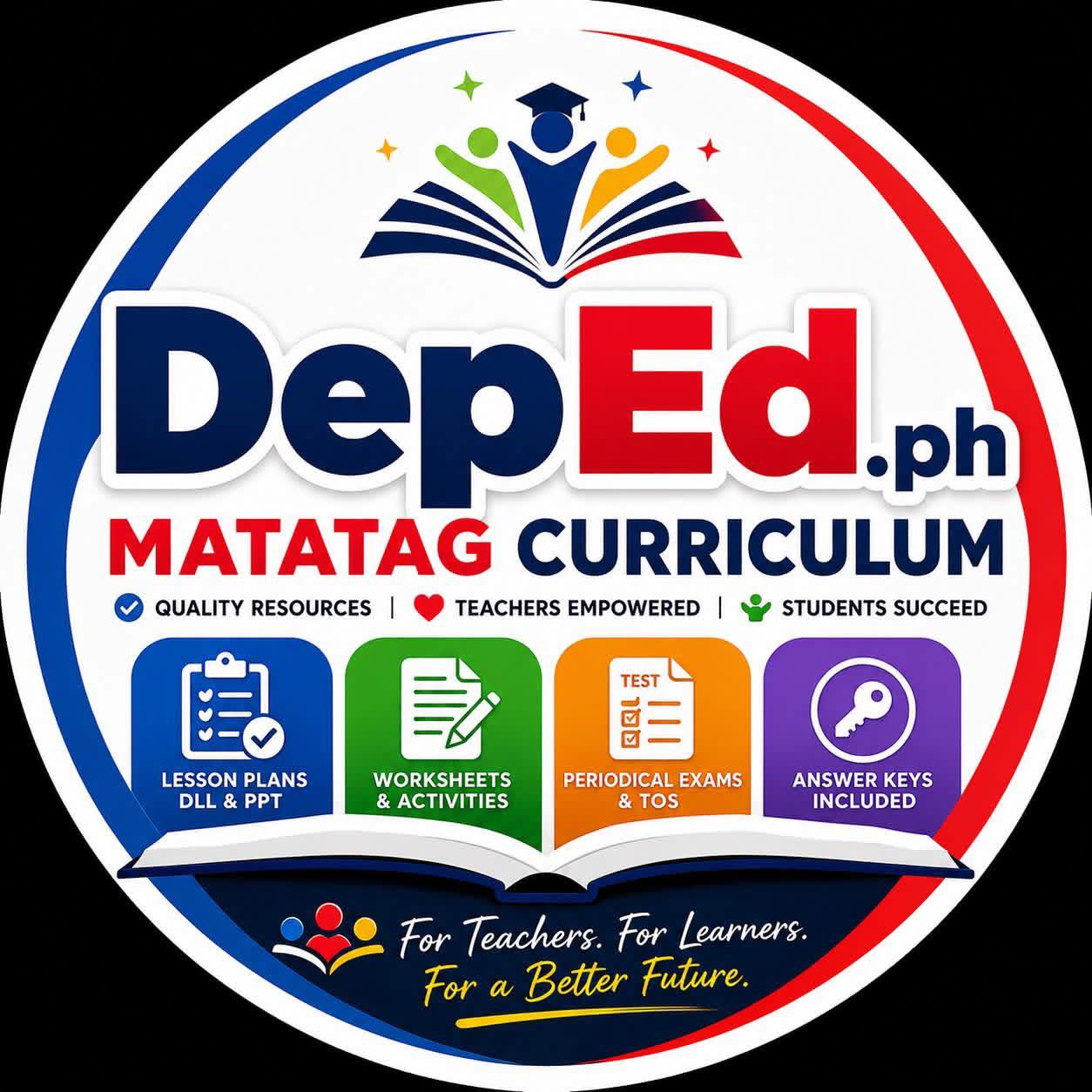 DepEd Matatag Grade 3 Complete Files | Facebook