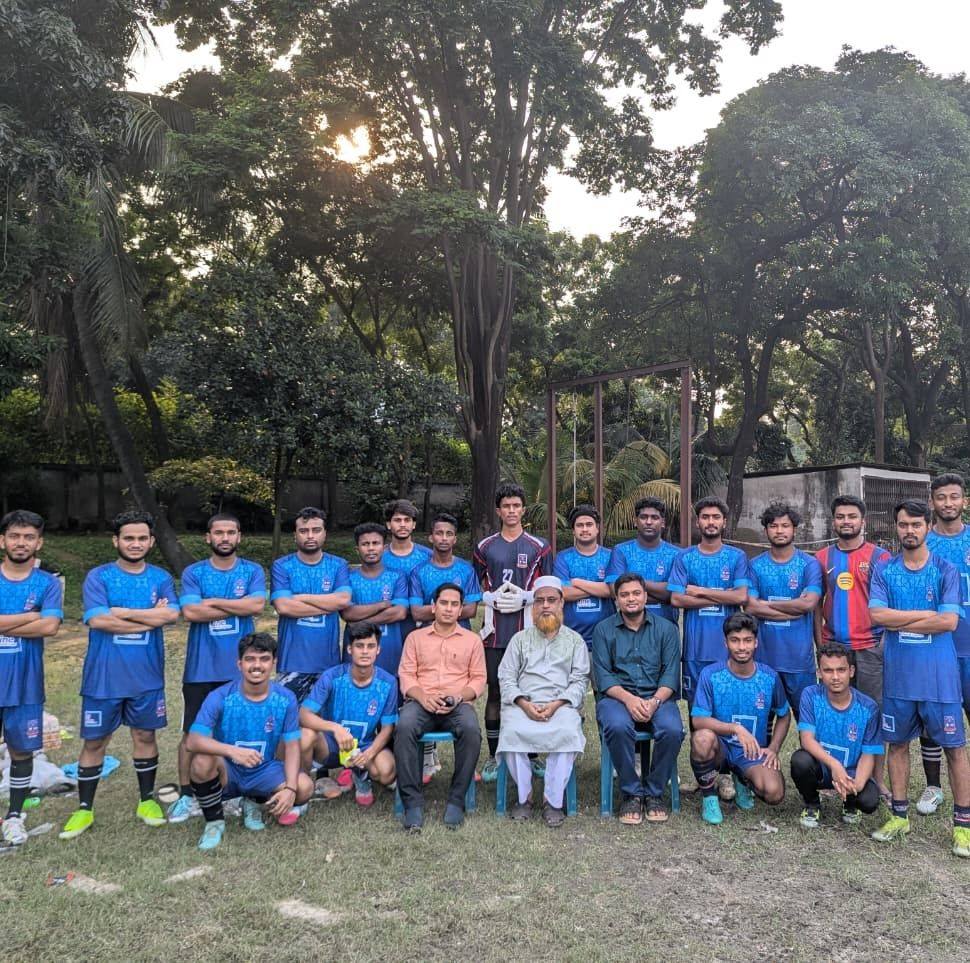 Botany Sports Club,DU | Dhaka