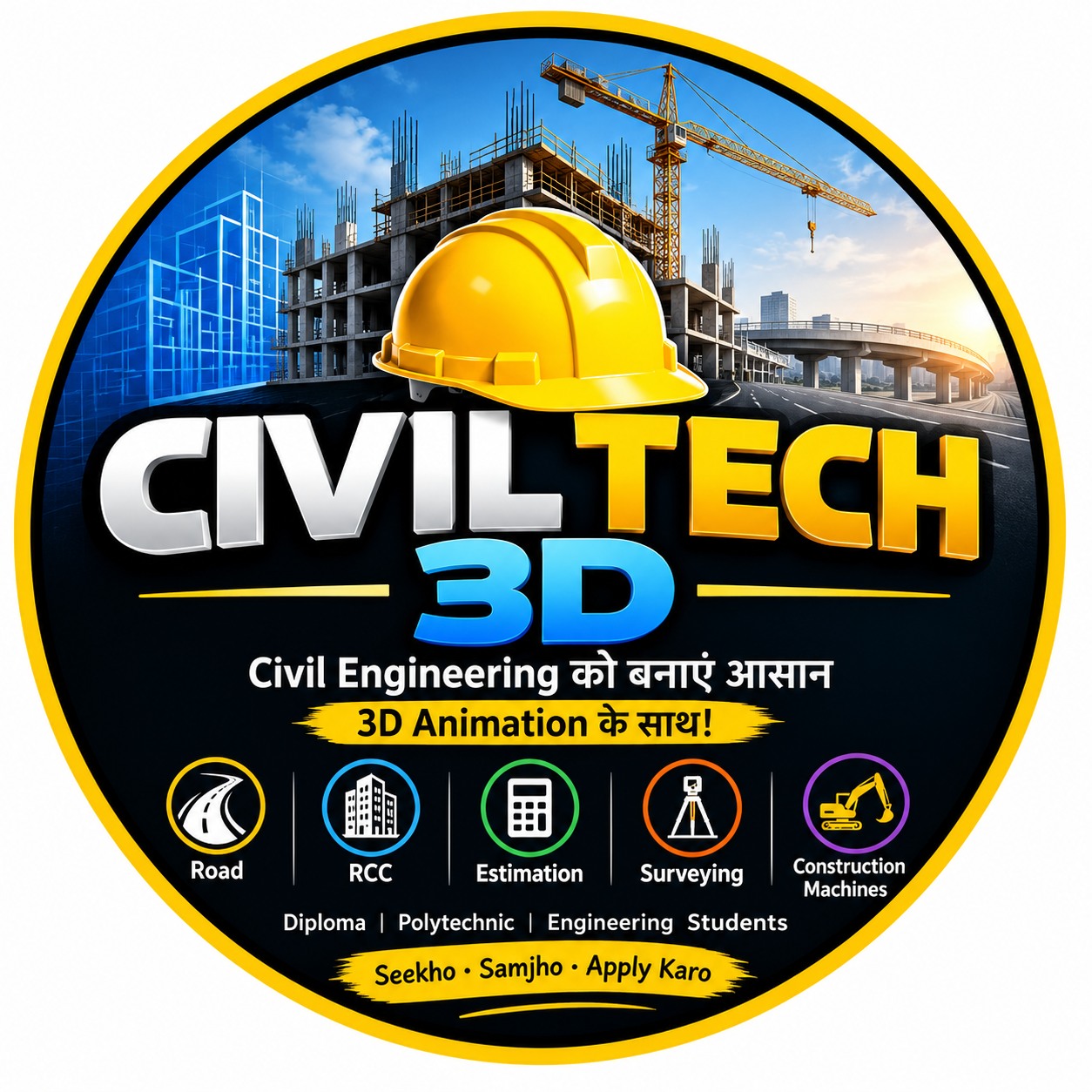 Civil Engineering Interview Questions 🔥Column और Pier में क्या अंतर है ...