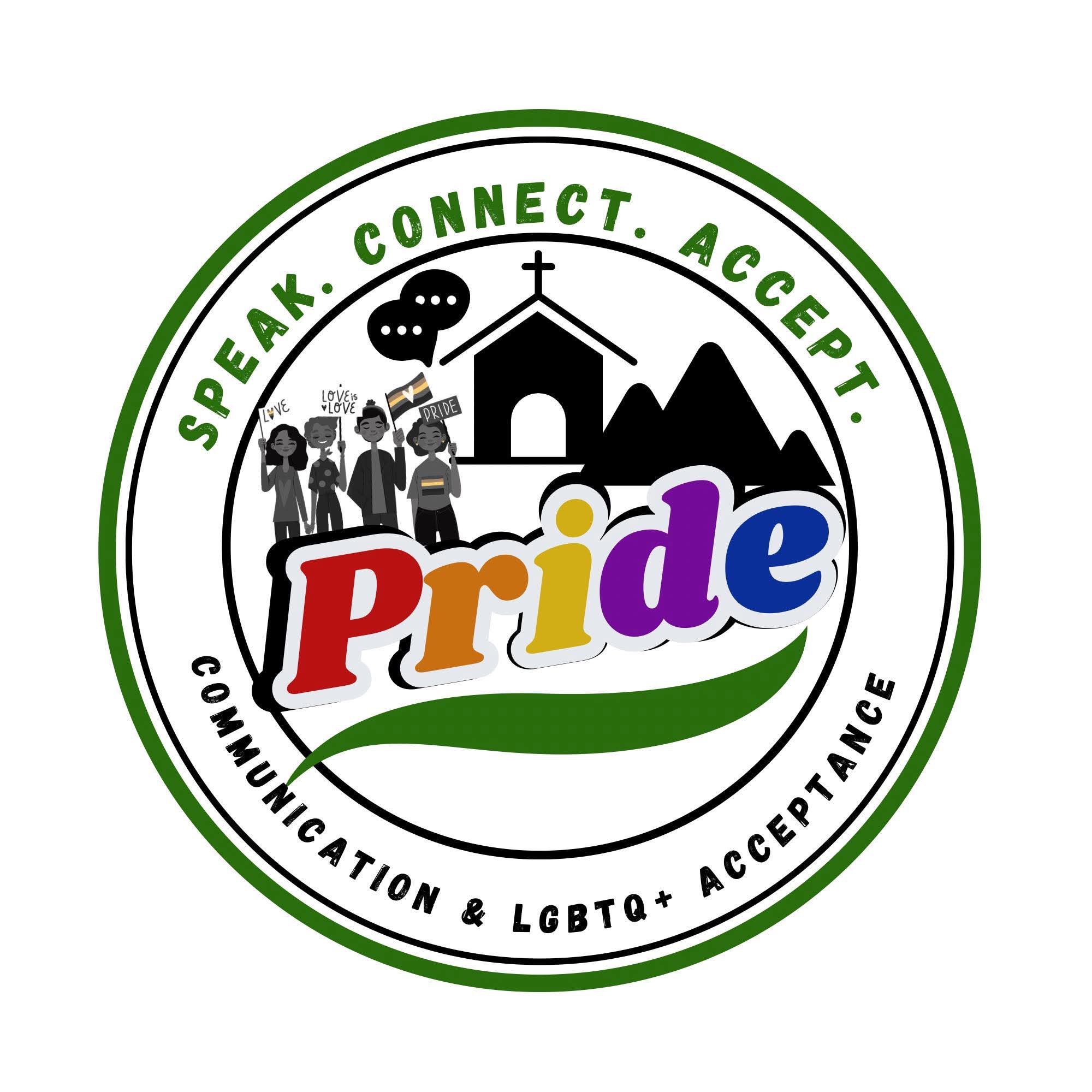 LET YOUR VOICE BE HEARD!... - Pride: Speak. Connect. Accept | Facebook
