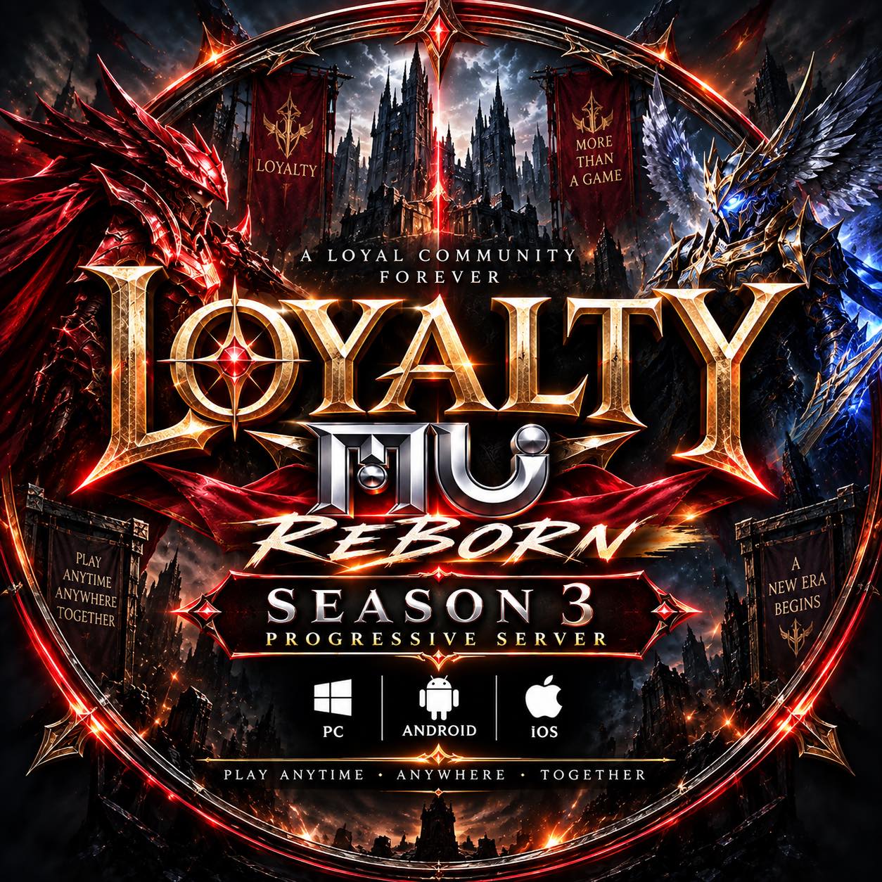 Loyalty Mu Reborn
