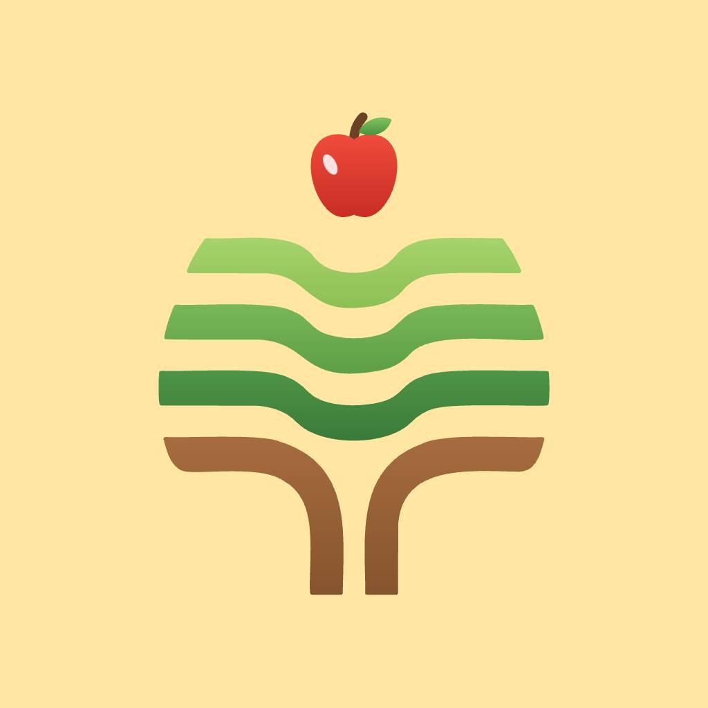 Level 18 looks easy. Then you count the moves. 🍎 You get 25 moves to ...