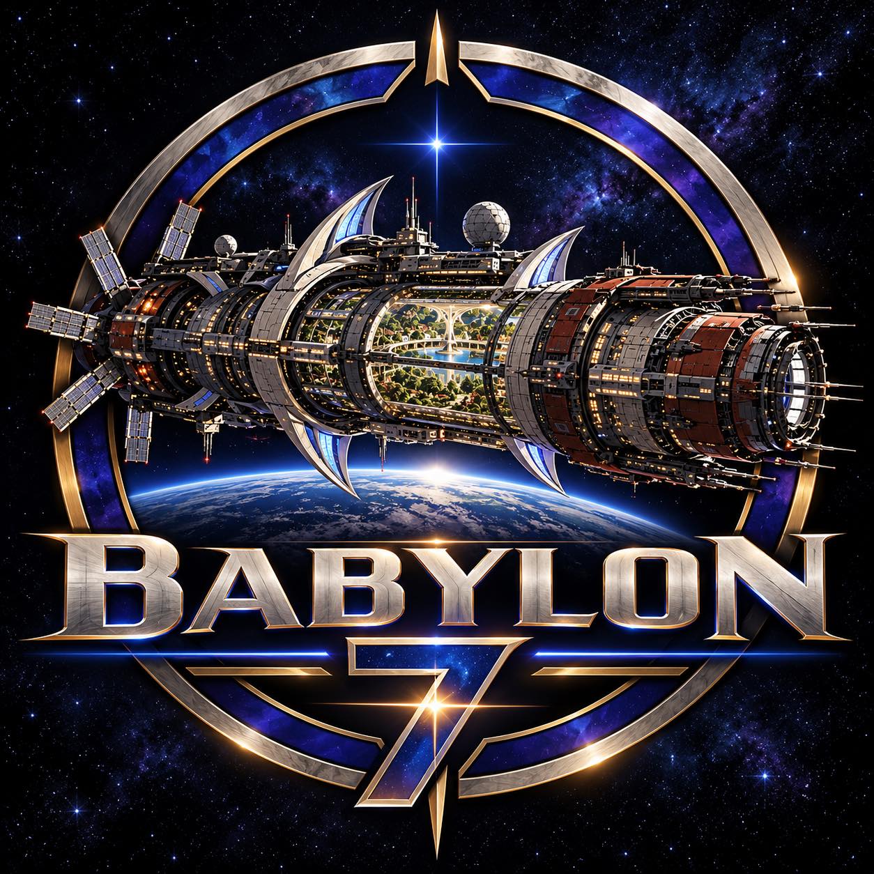 Babylon 5... | Facebook