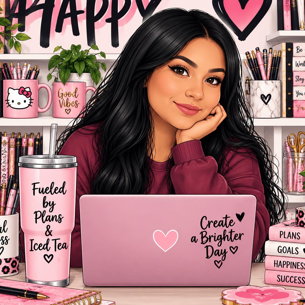 The Stationery Corner | Good Bless can someone please make me some Note ...