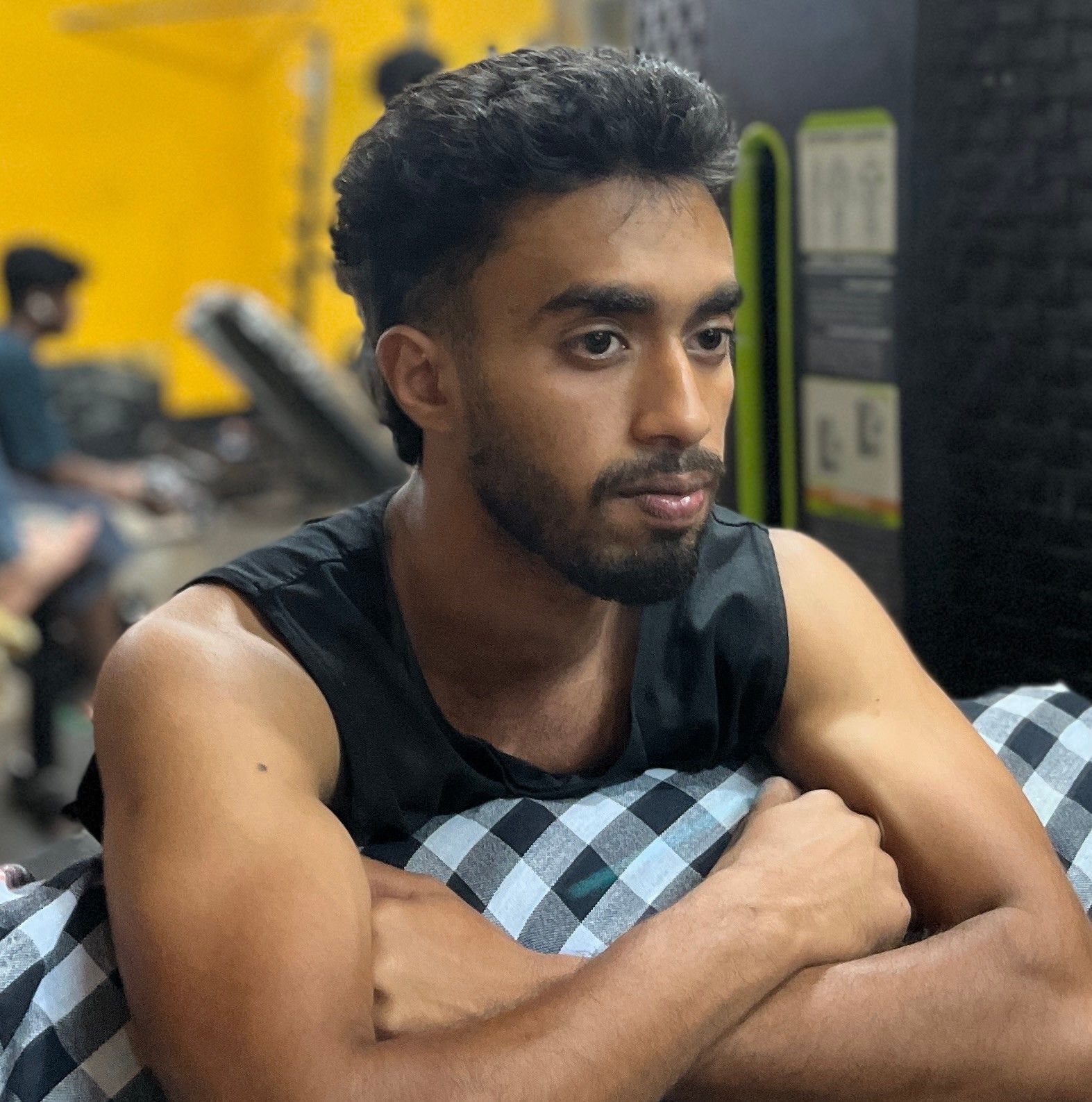 Hello Winter🥶🖤 #reelsvideoシ, #viralpost, #foryouシ | Siyam Bhuiyan