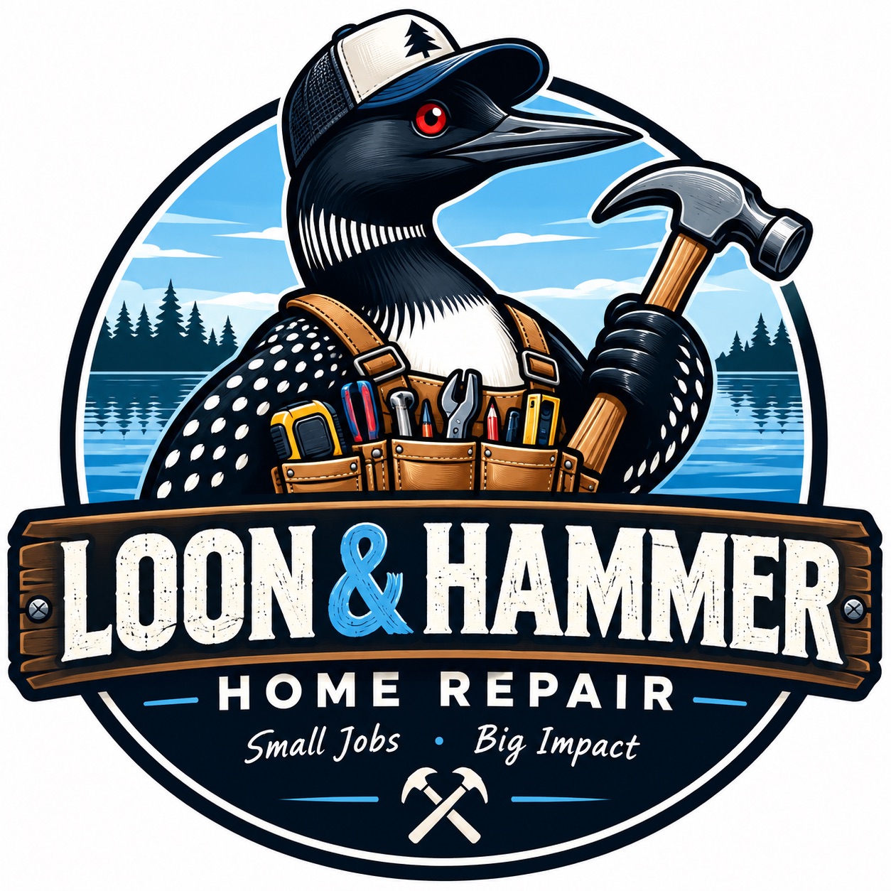 Loon & Hammer | Lowville NY