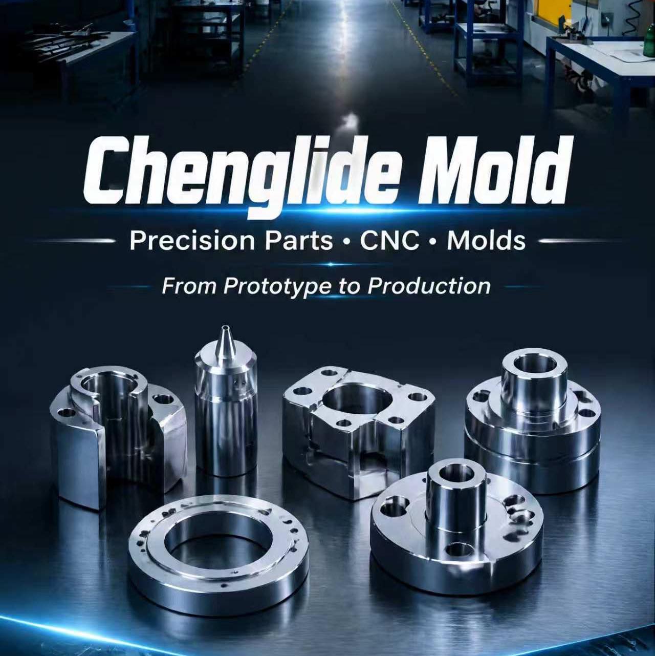CNC Precision Machining