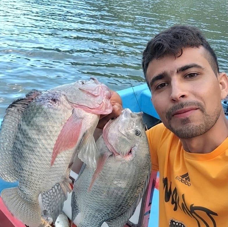 Pesca con arpón de #piguas #machacas #bagres, #Mojarras en aguas ultra ...