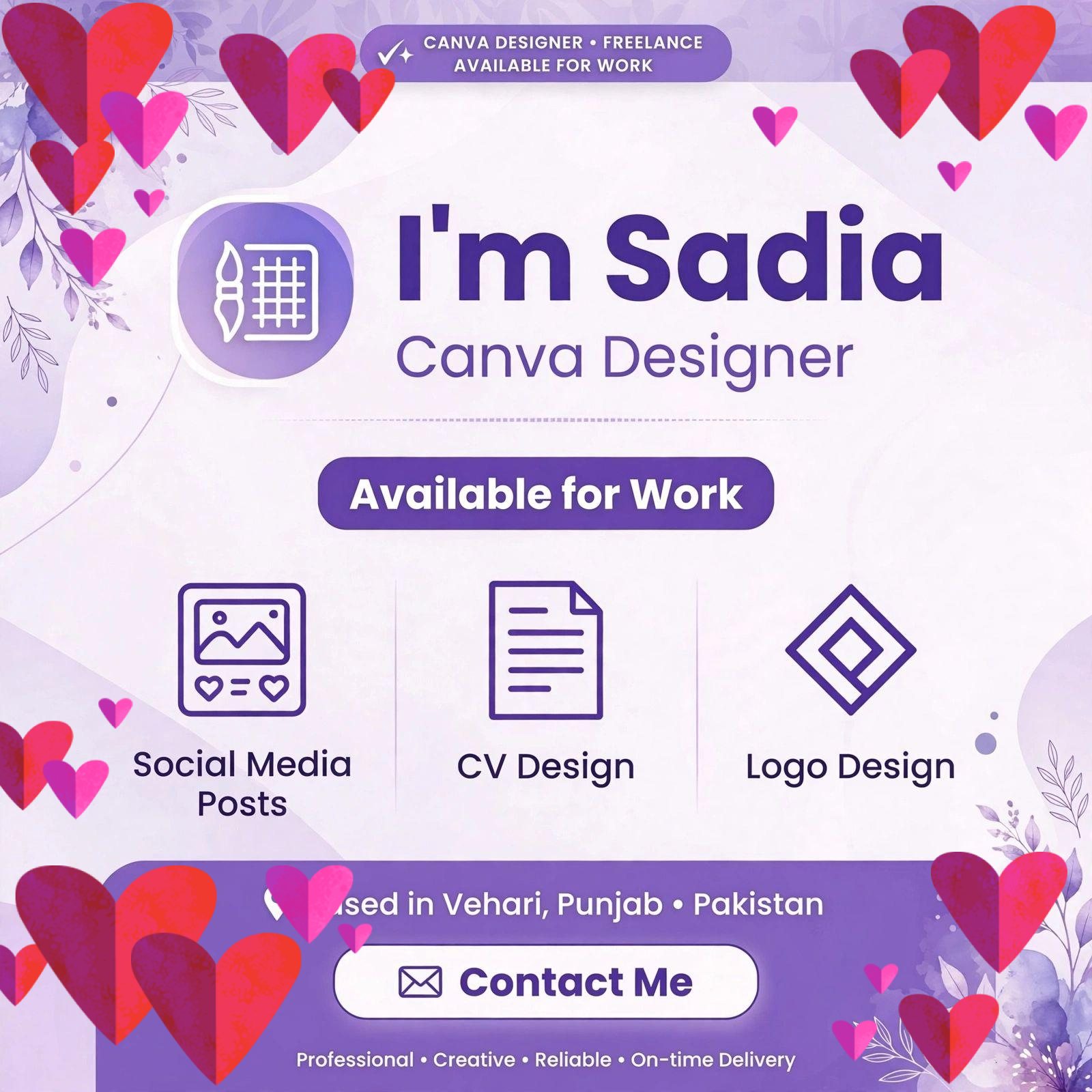 Graphic Designer | Deal for Graphics designer Contact 03245883568 ...