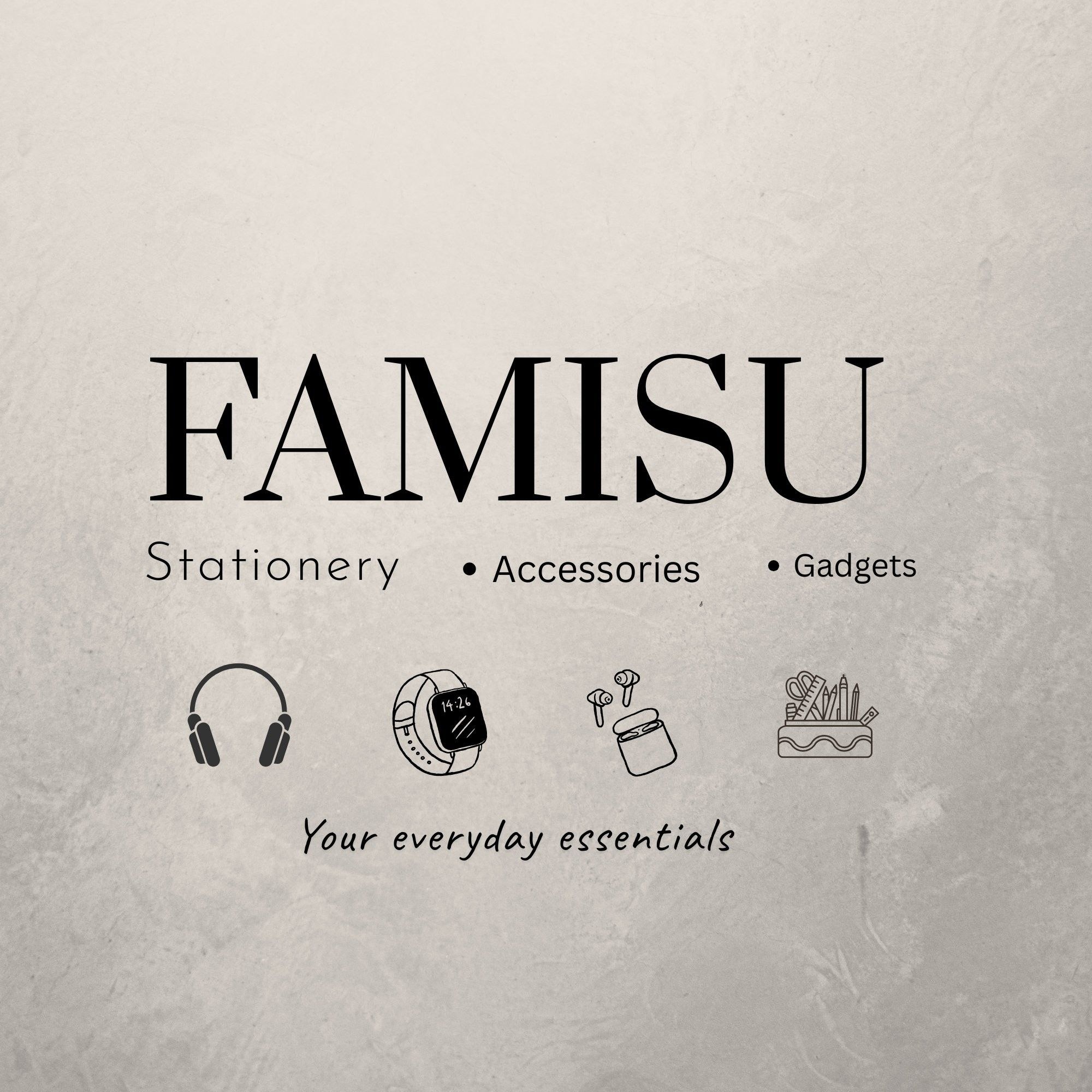 Famisu Stationery | Chittagong