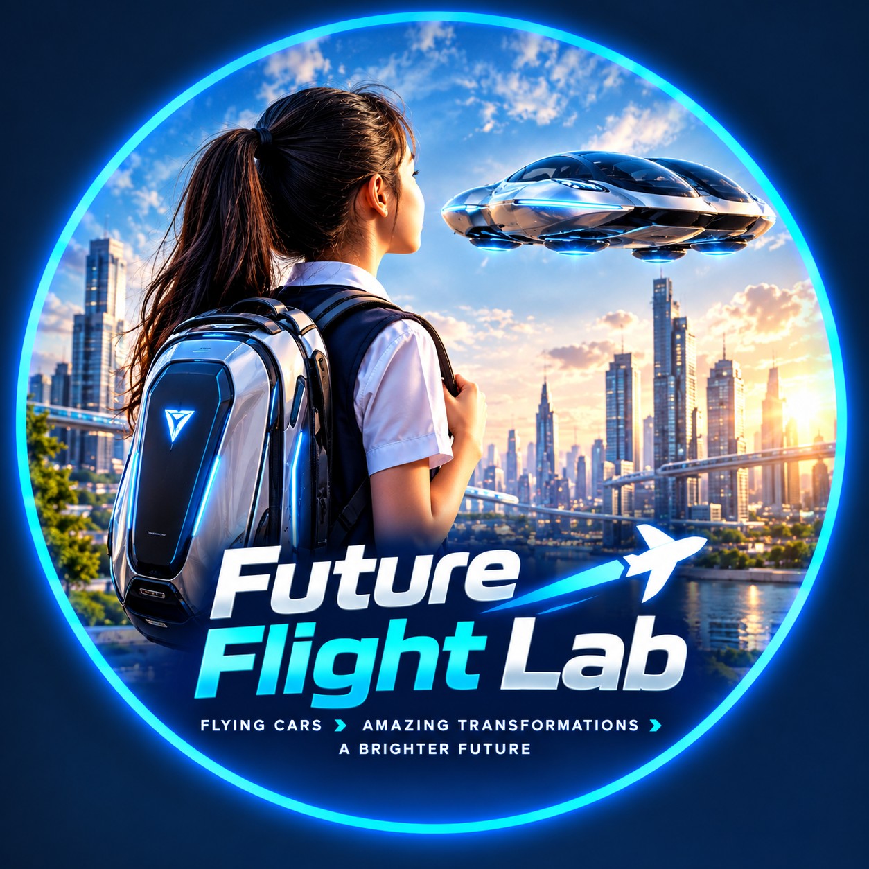 Future Flight Lab on Reels