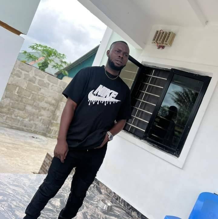 Work full my hand this morning ooo # | Abada Akwopha
