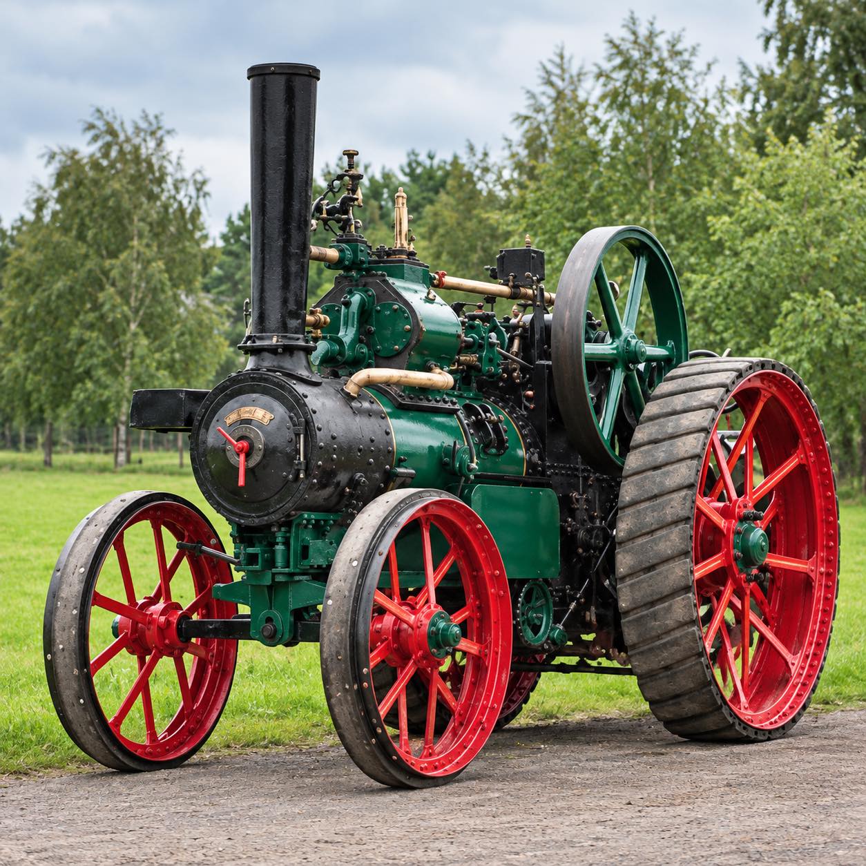 Steam Models on Reels