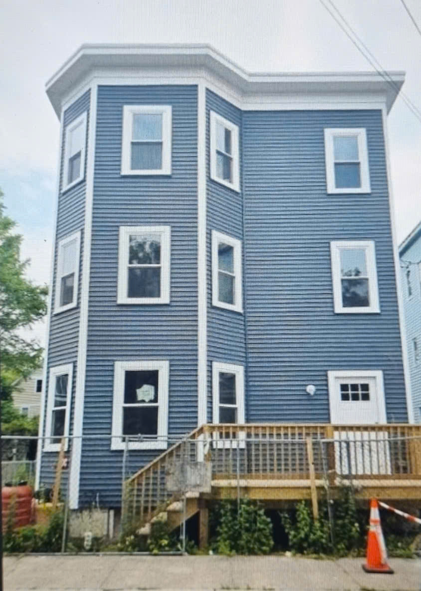 Boston Living Homes | Dorchester MA