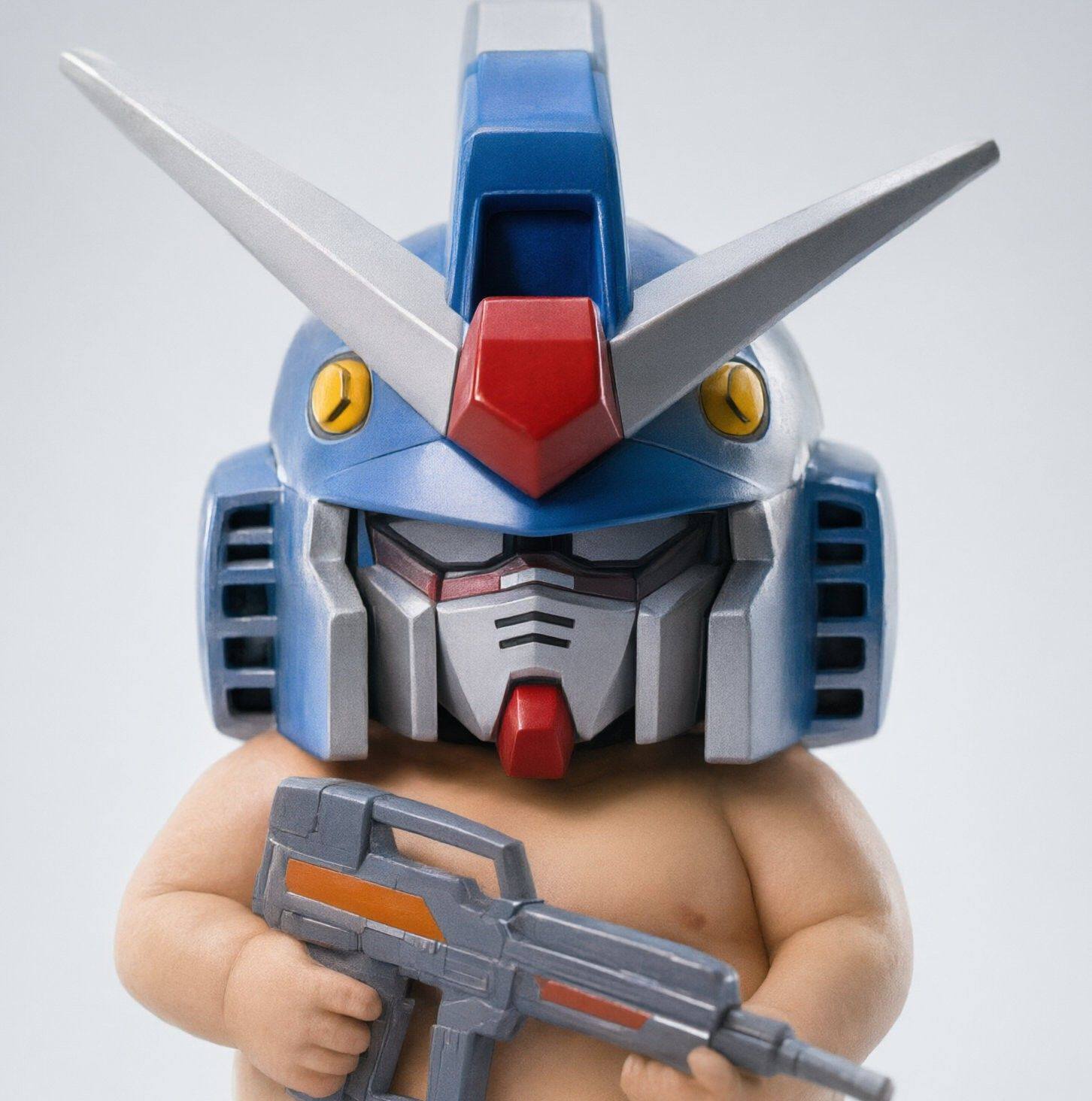 [ Custom build ] Inspired by Advance of Zeta mobile armor design and ...